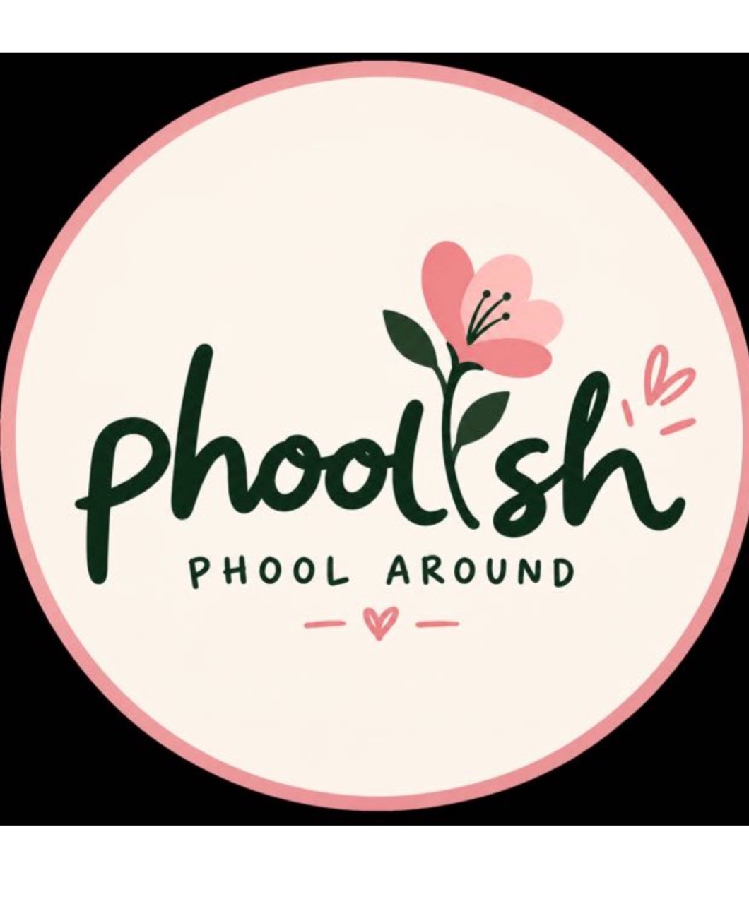 Phoolish logo